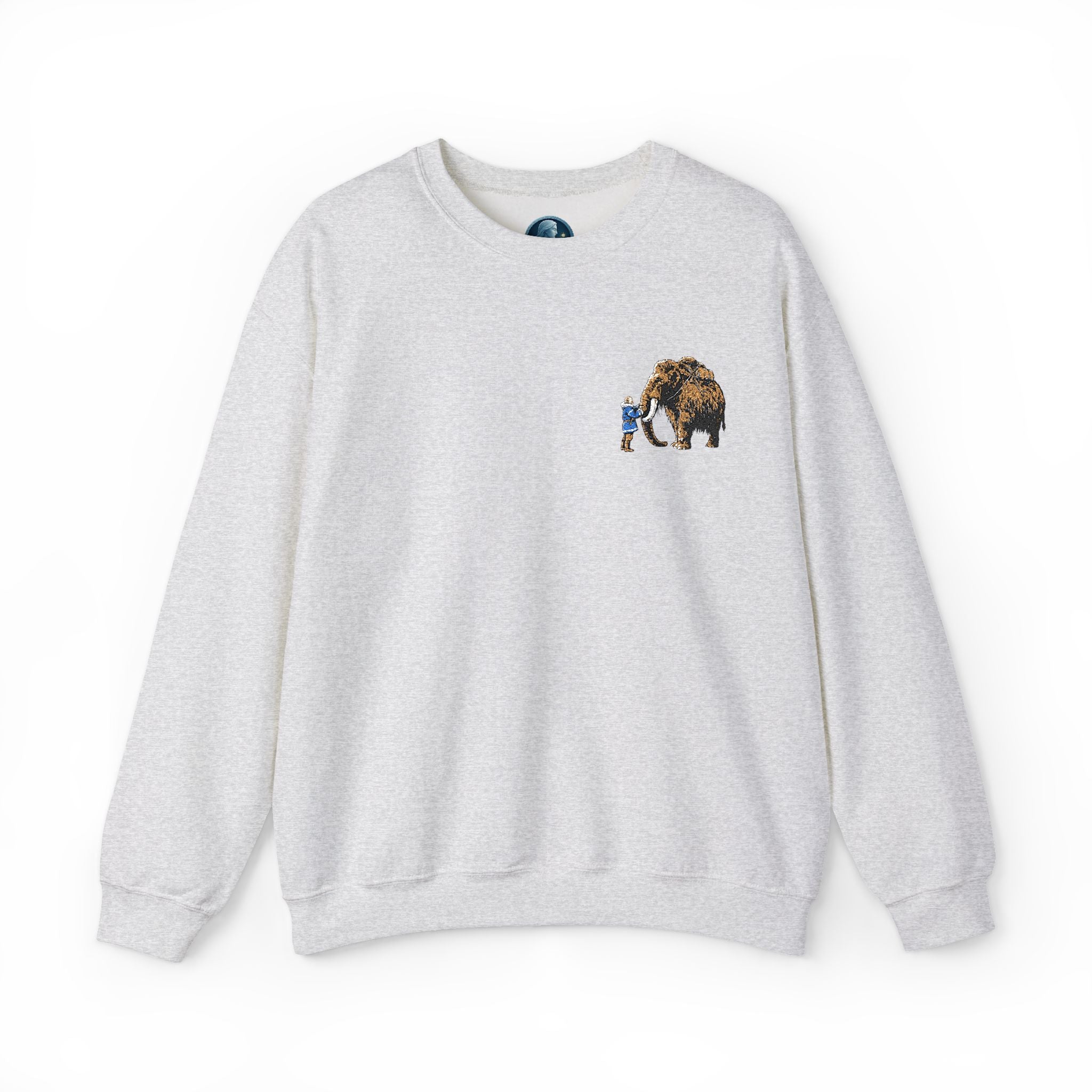 Best Buddy Embroidery Sweatshirt