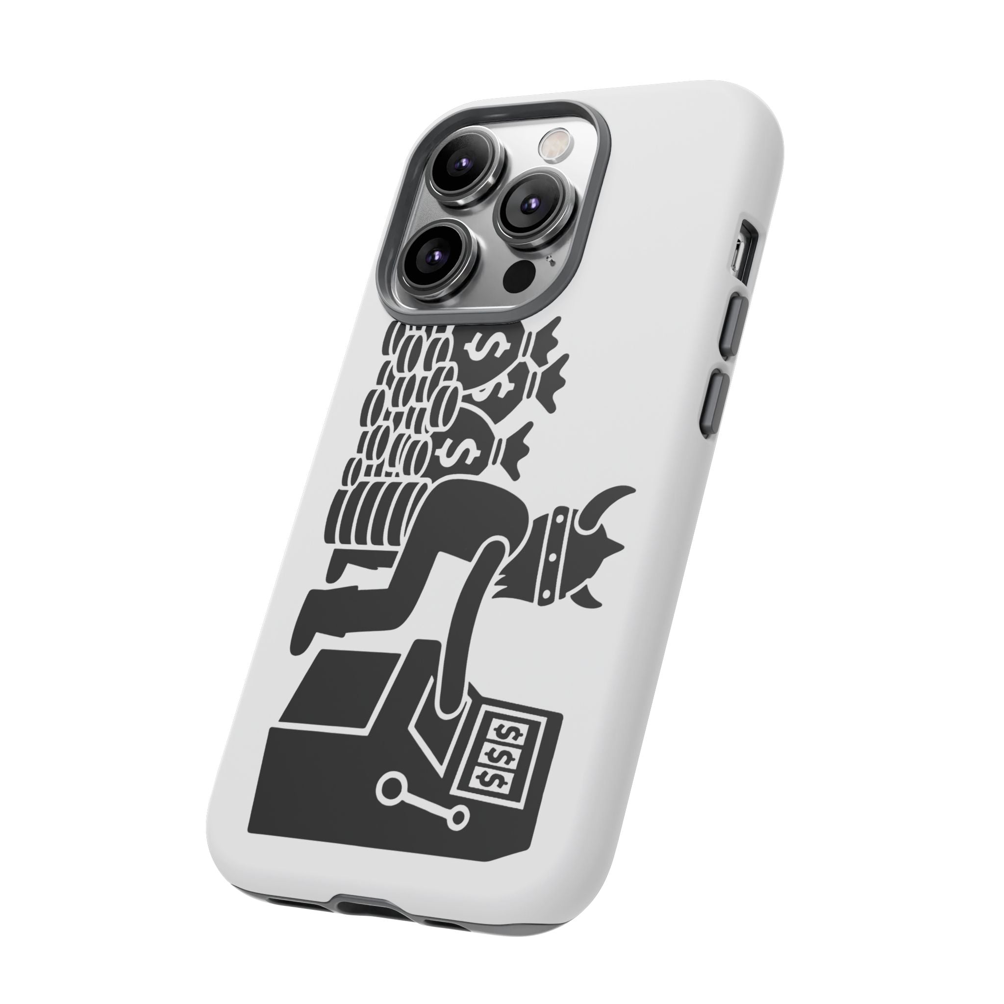 Viking Gambler Phone Cases