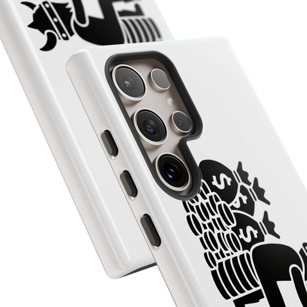 Viking Gambler Phone Cases