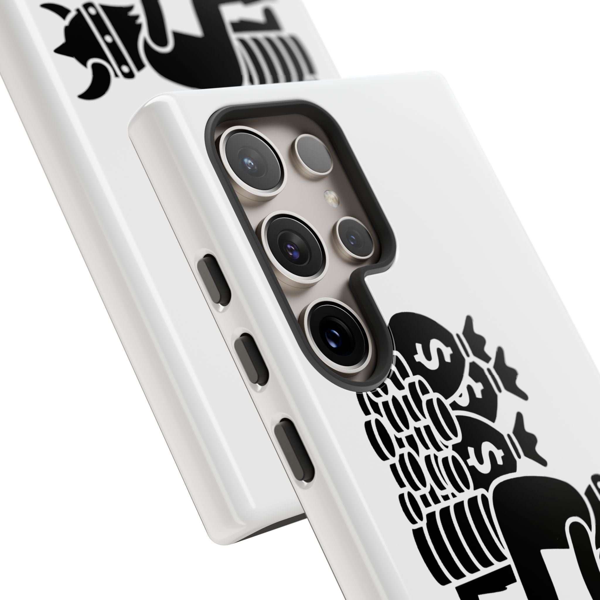 Viking Gambler Phone Cases