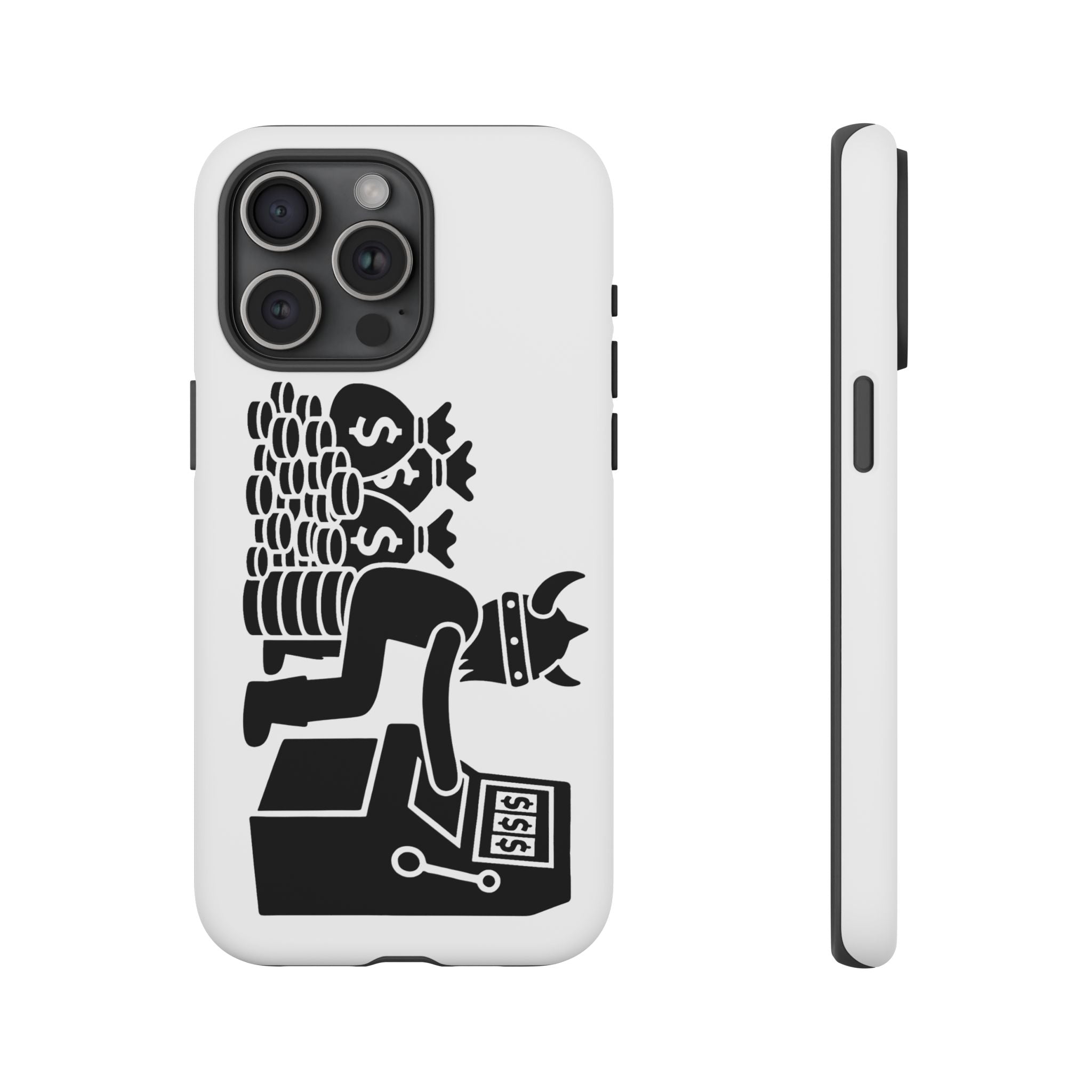 Viking Gambler Phone Cases