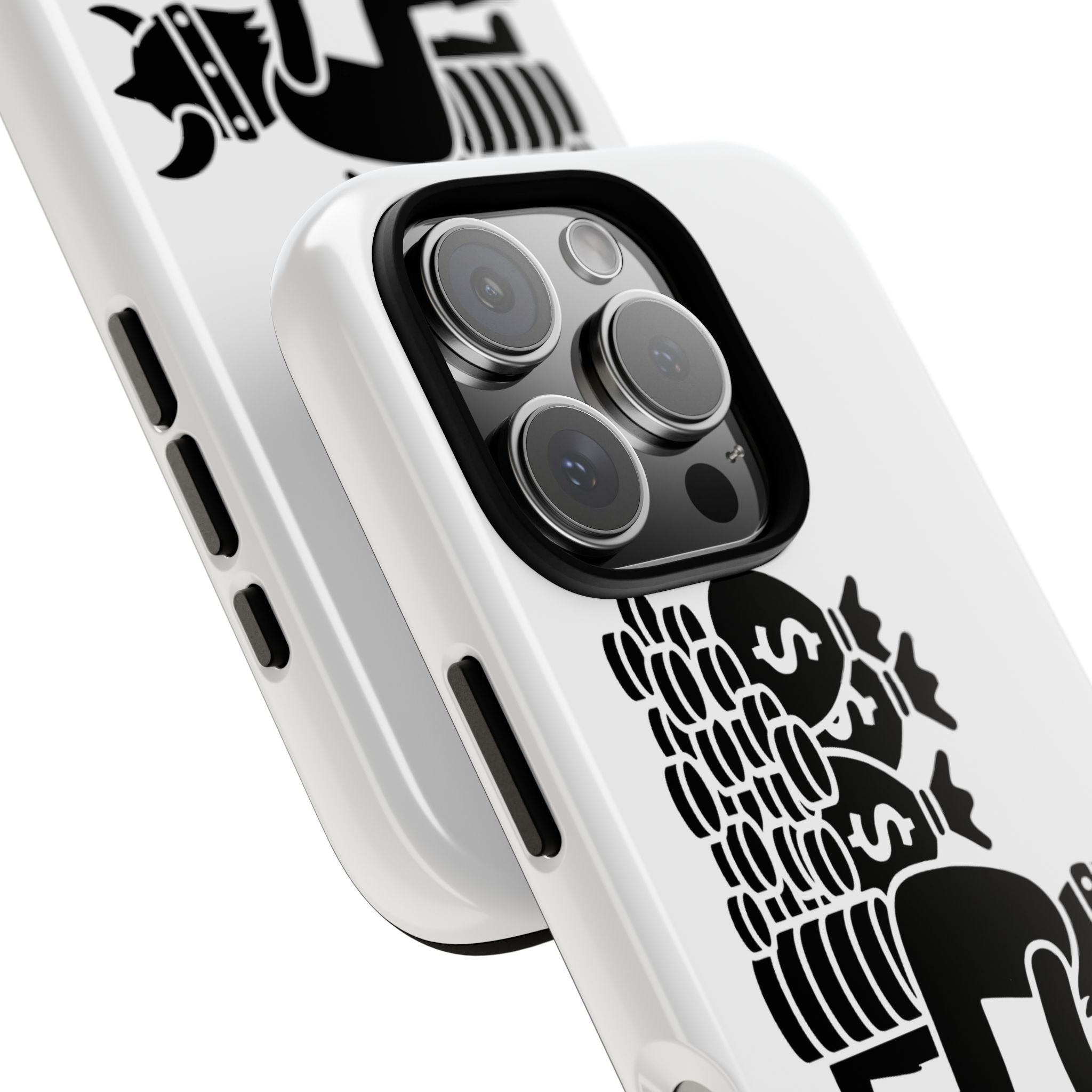 Viking Gambler Phone Cases