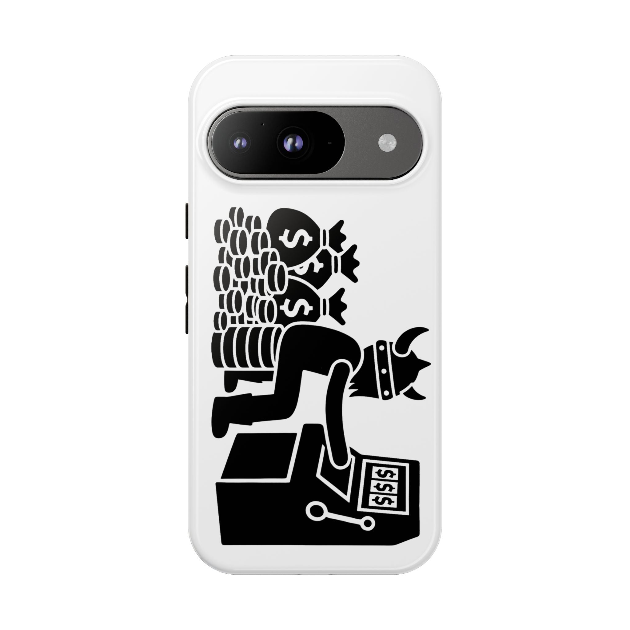 Viking Gambler Phone Cases