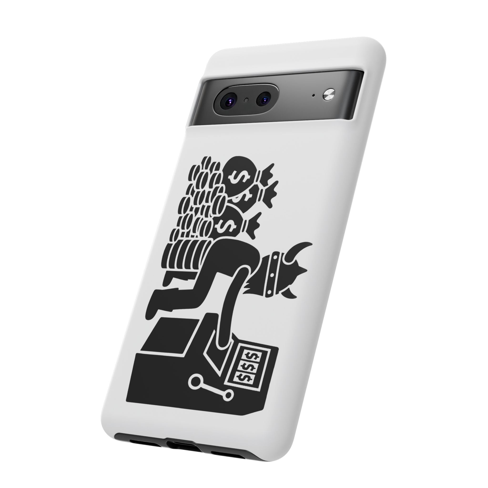 Viking Gambler Phone Cases