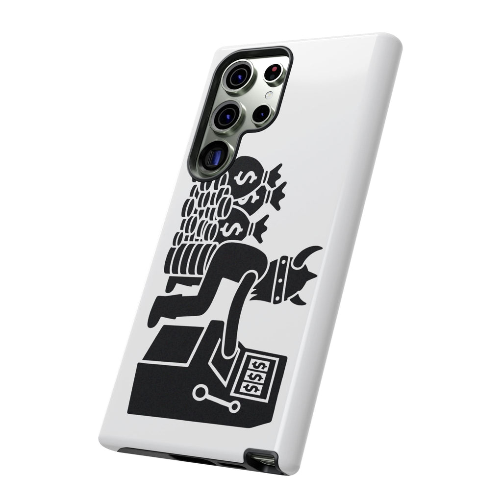 Viking Gambler Phone Cases