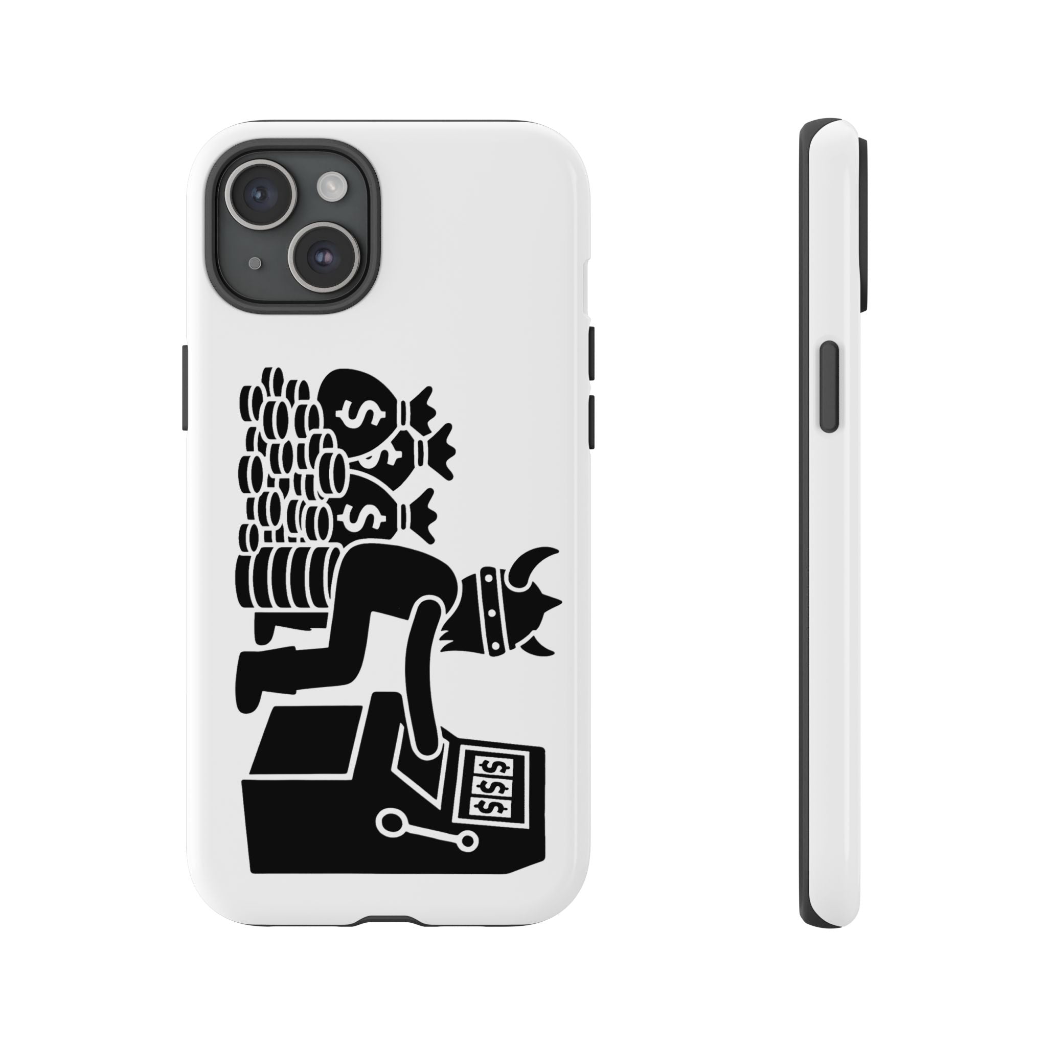 Viking Gambler Phone Cases