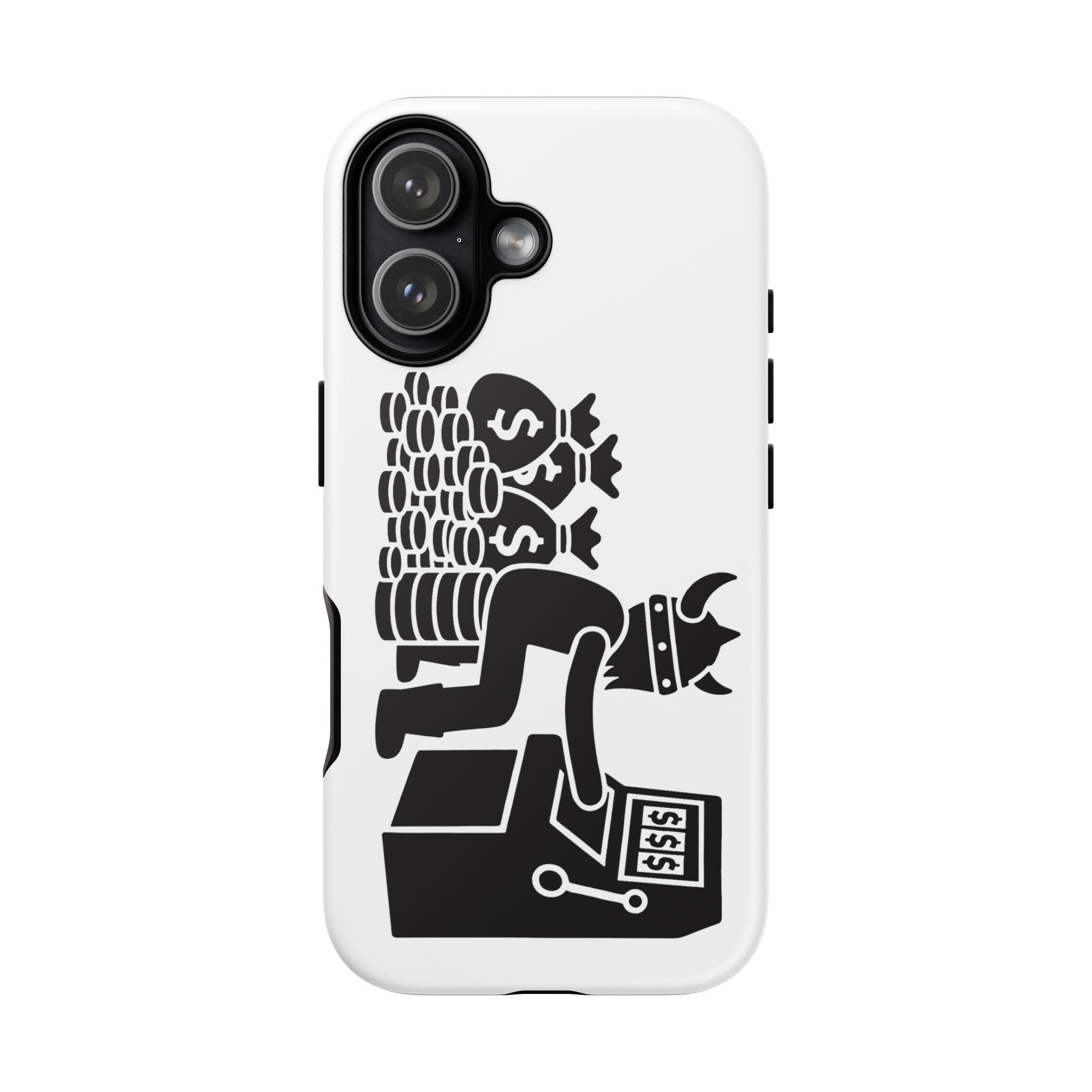 Viking Gambler Phone Cases