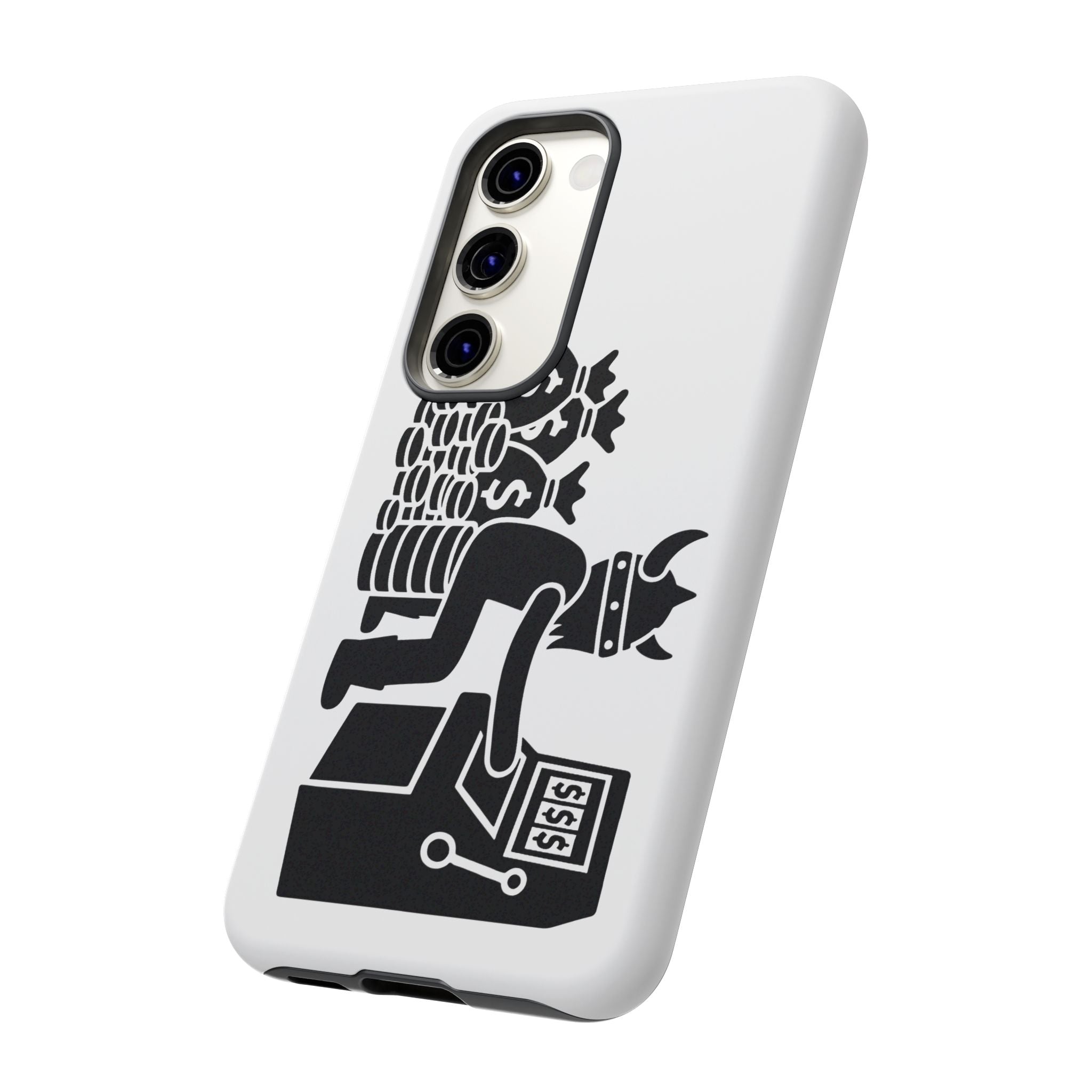 Viking Gambler Phone Cases