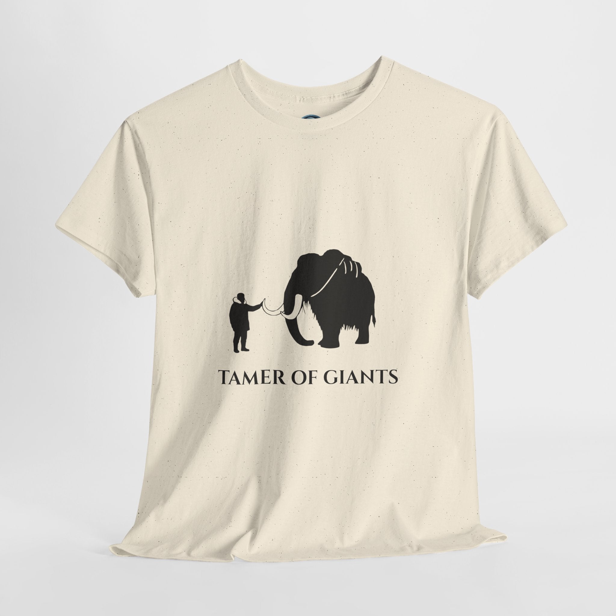 Tamer of Giants T-Shirt