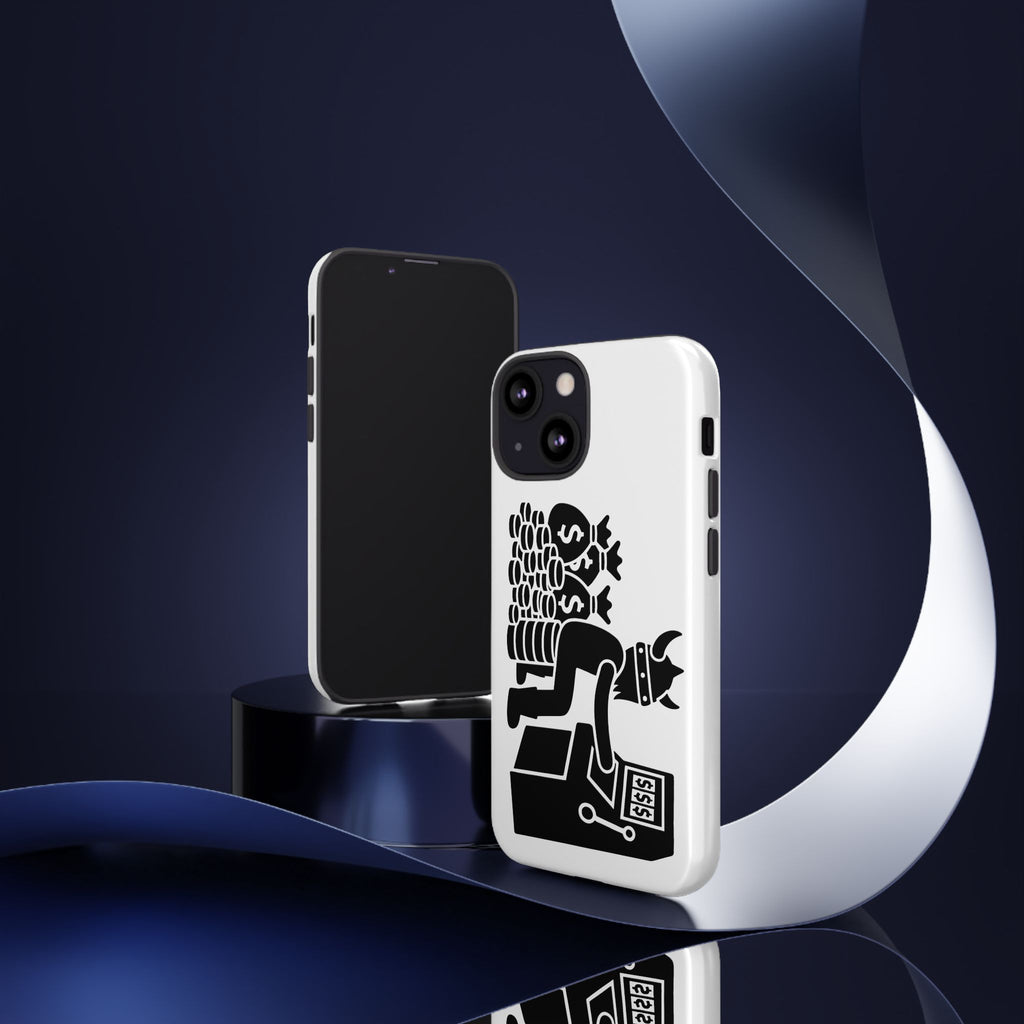 Viking Gambler Phone Cases