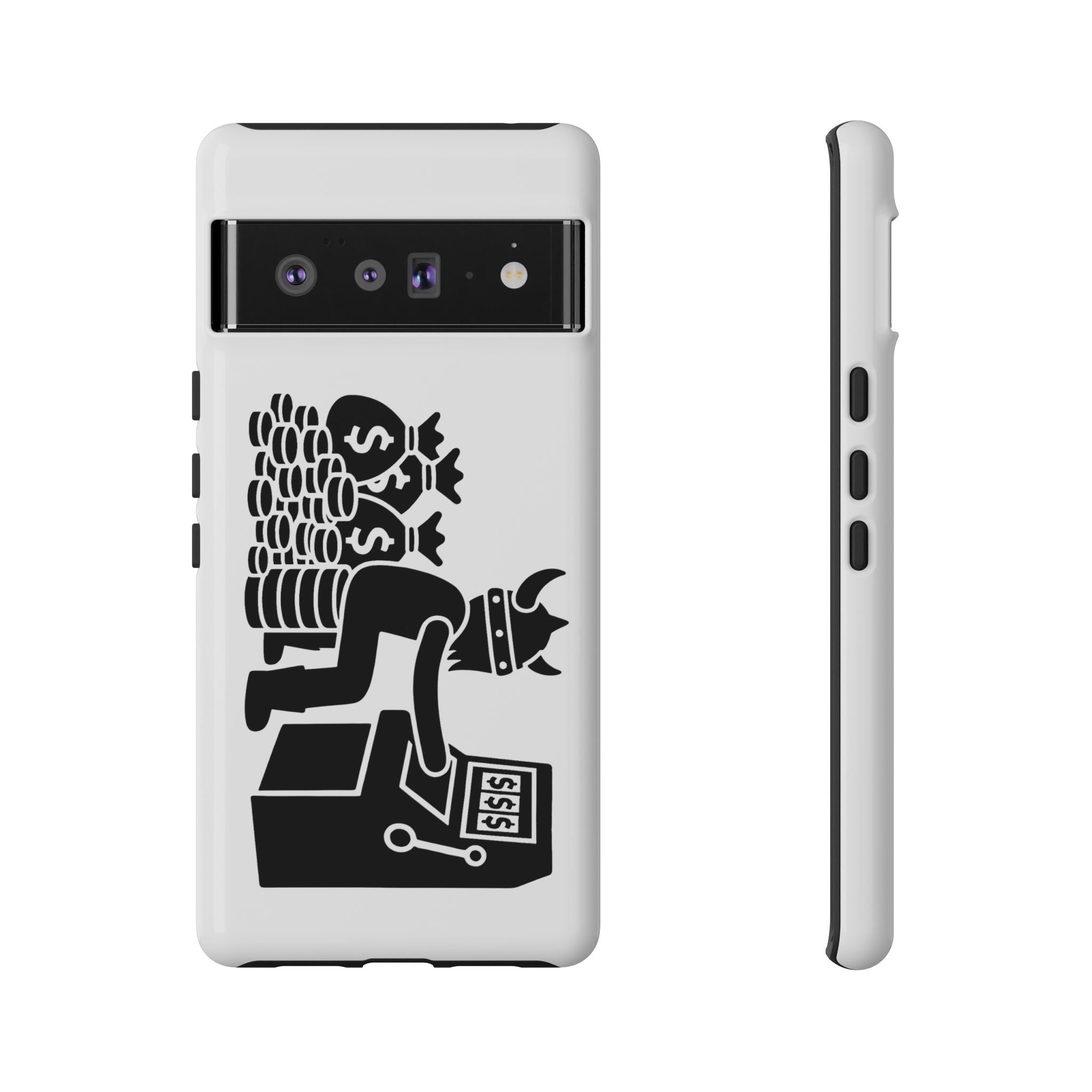 Viking Gambler Phone Cases