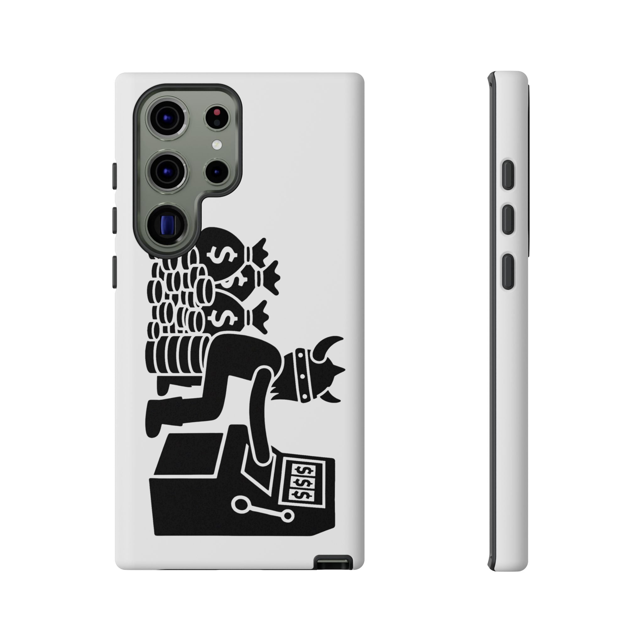 Viking Gambler Phone Cases