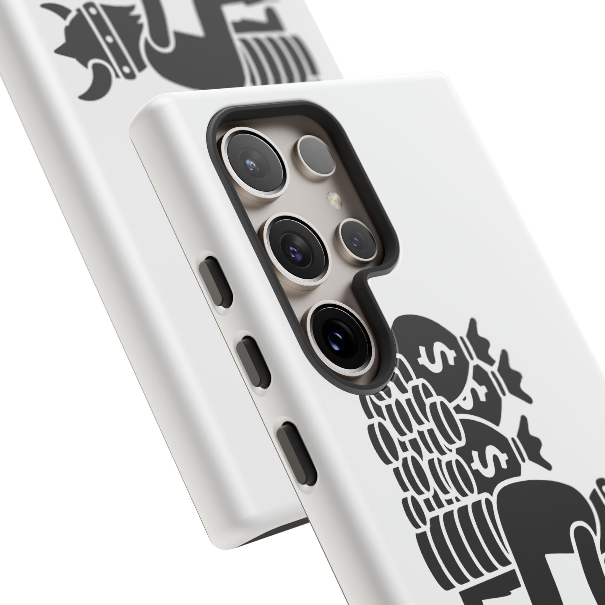 Viking Gambler Phone Cases