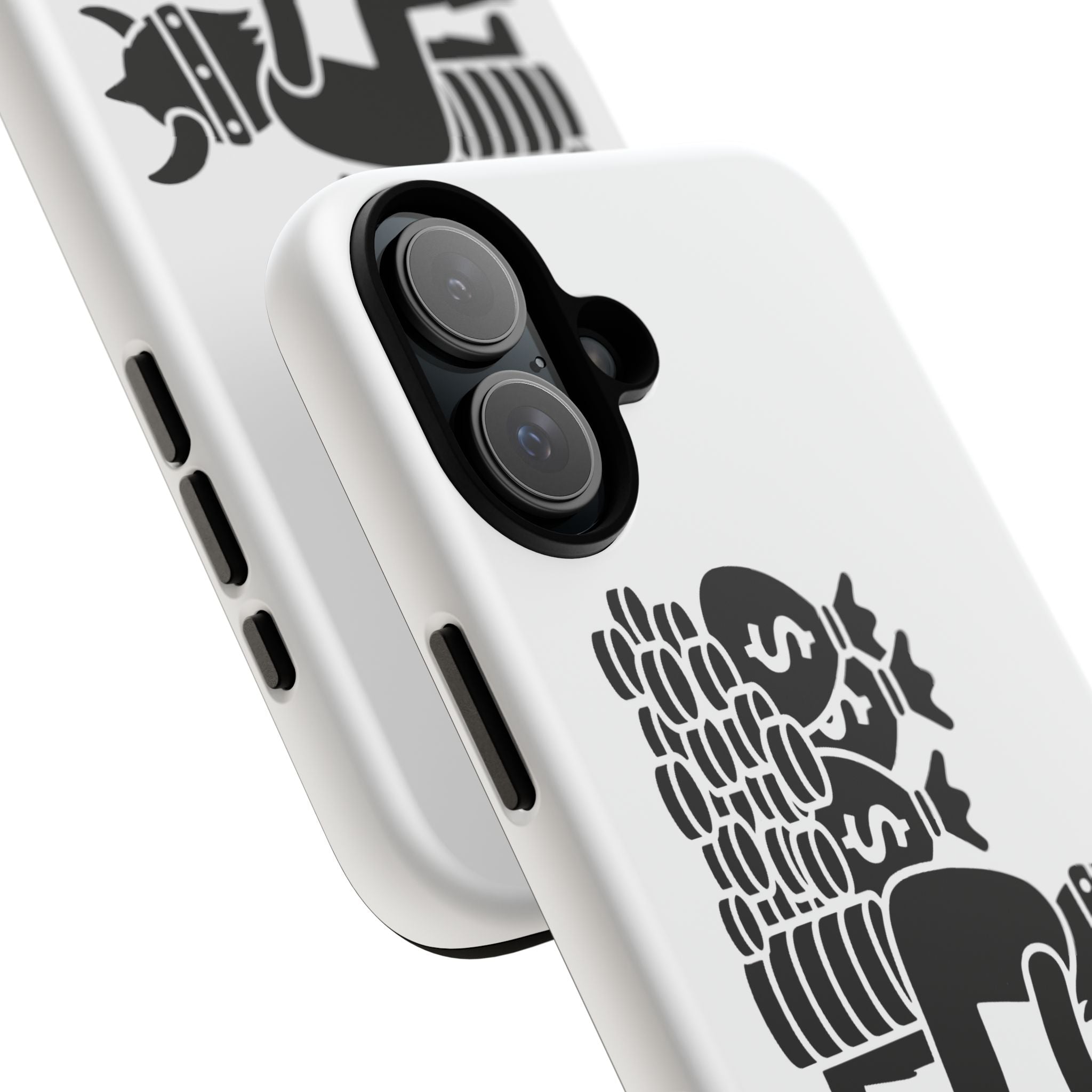 Viking Gambler Phone Cases