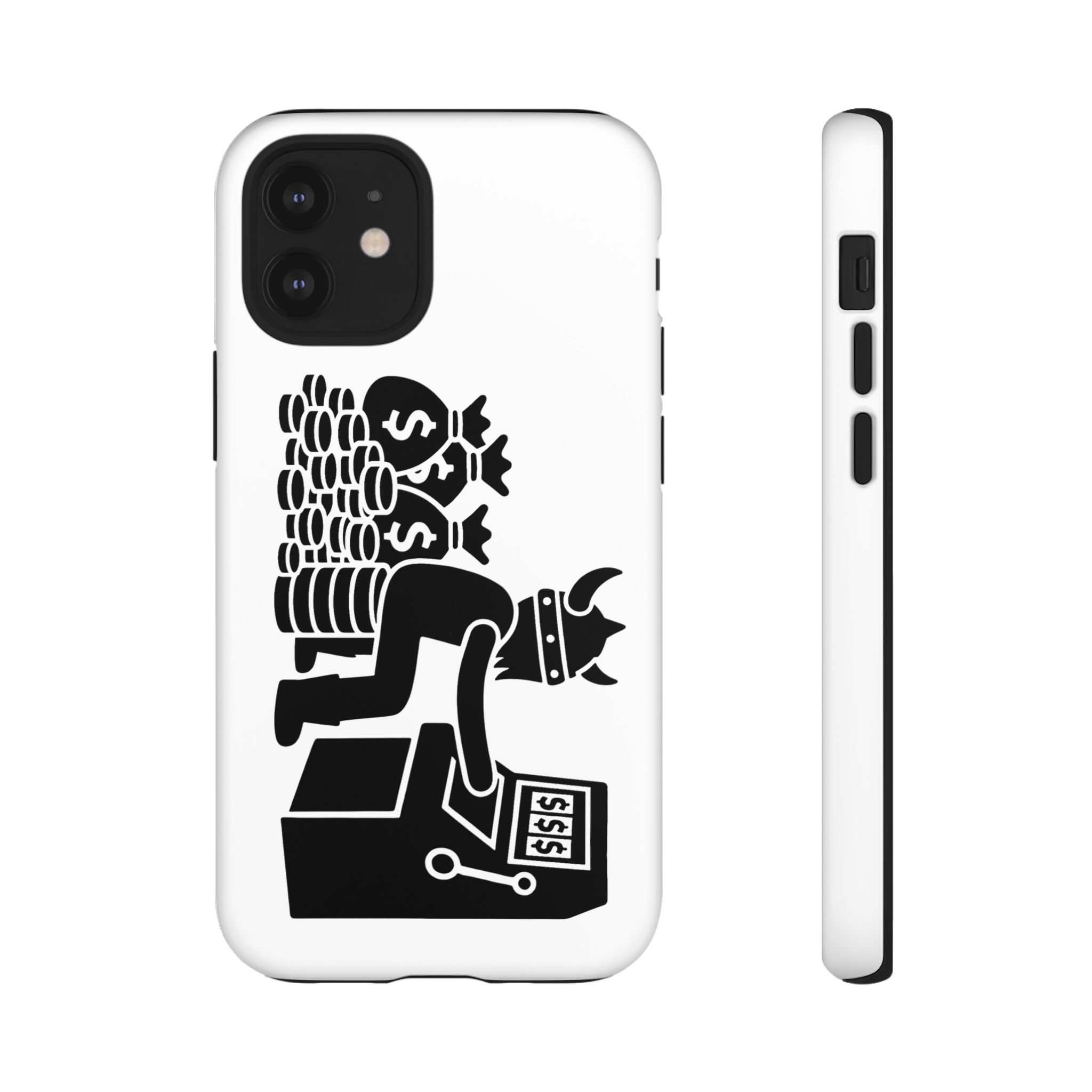 Viking Gambler Phone Cases