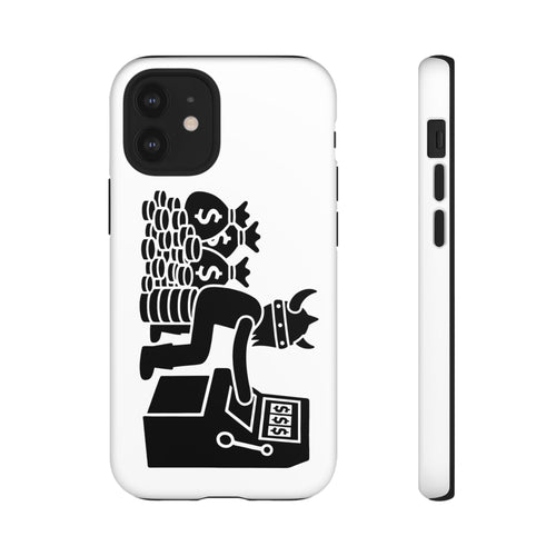Viking Gambler Phone Cases
