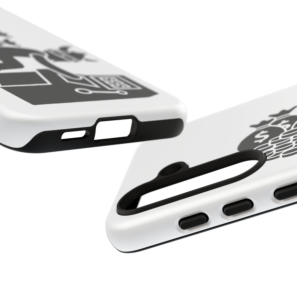 Viking Gambler Phone Cases