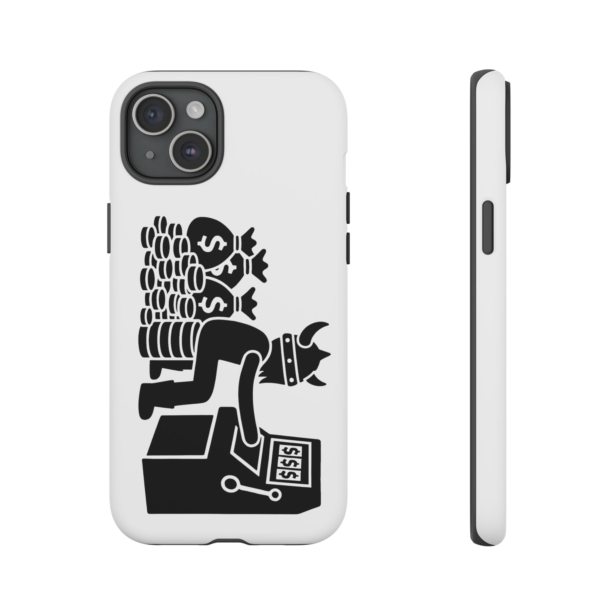 Viking Gambler Phone Cases
