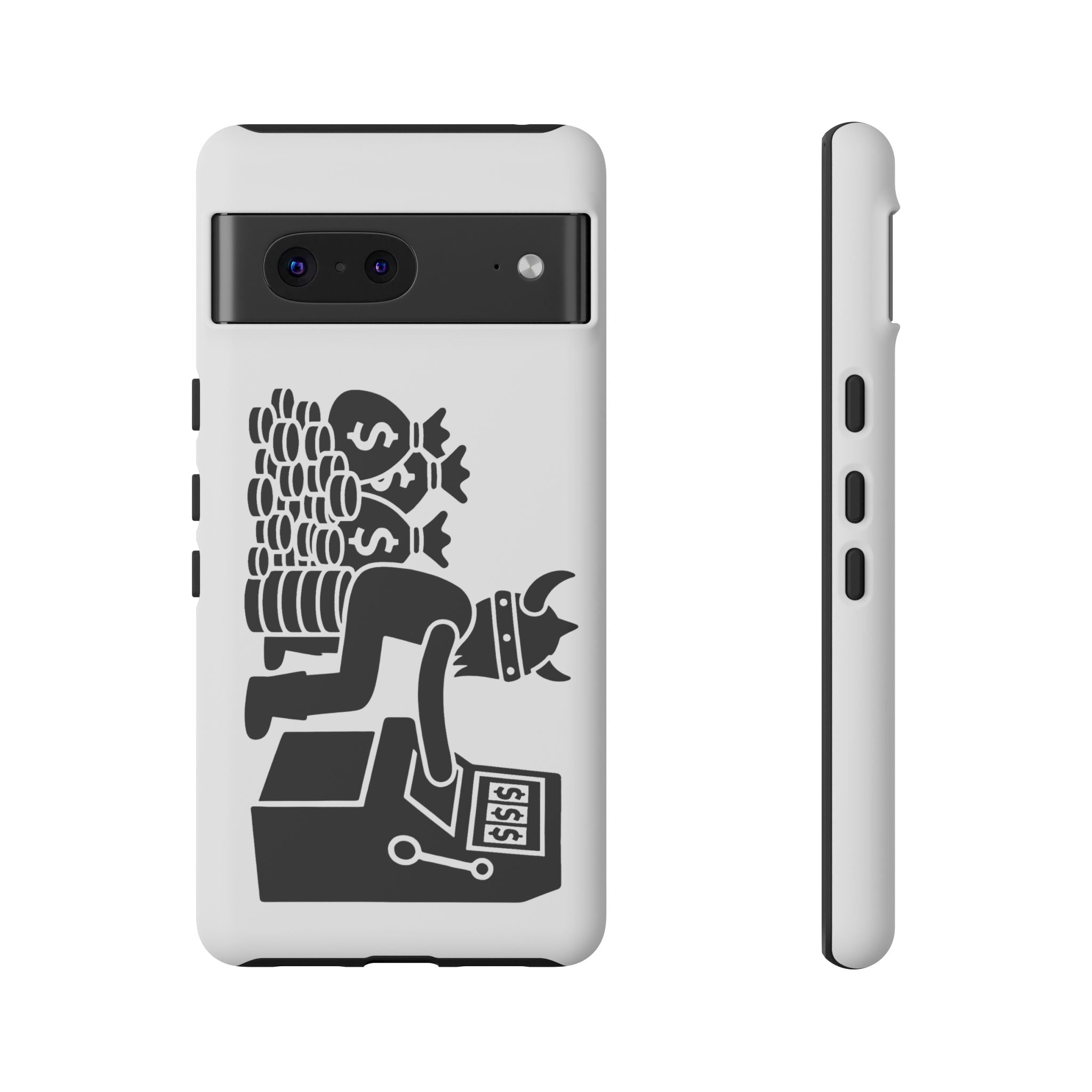 Viking Gambler Phone Cases