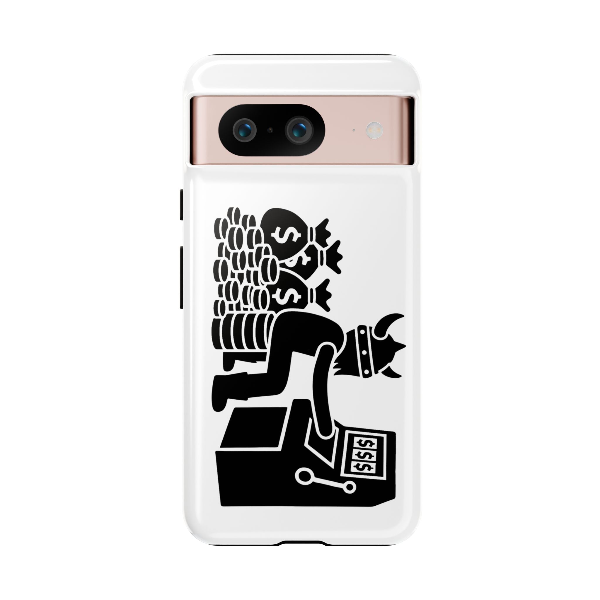 Viking Gambler Phone Cases