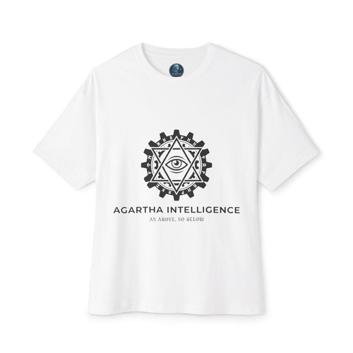 Agartha Intelligence Tee