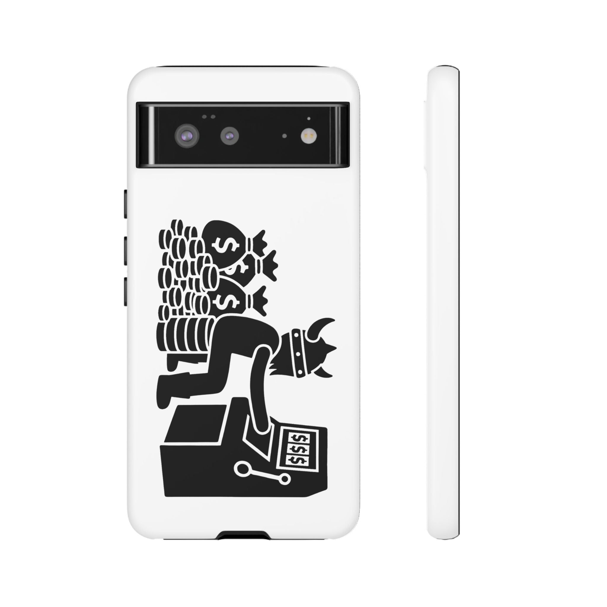 Viking Gambler Phone Cases