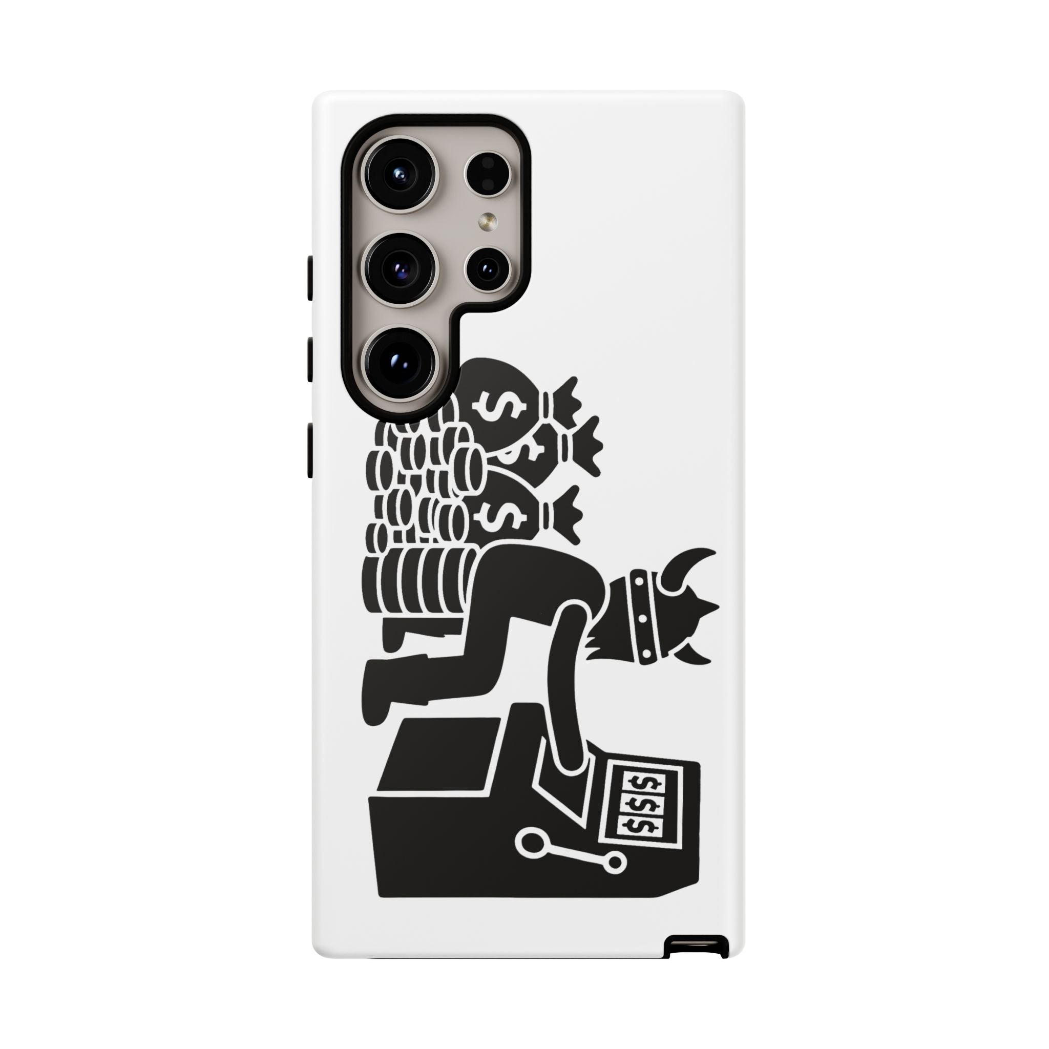Viking Gambler Phone Cases