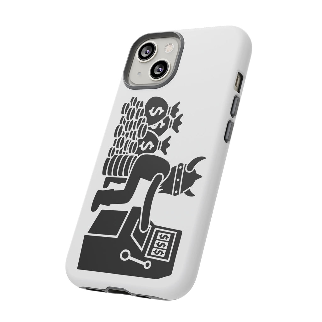 Viking Gambler Phone Cases