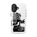 Viking Gambler Phone Cases