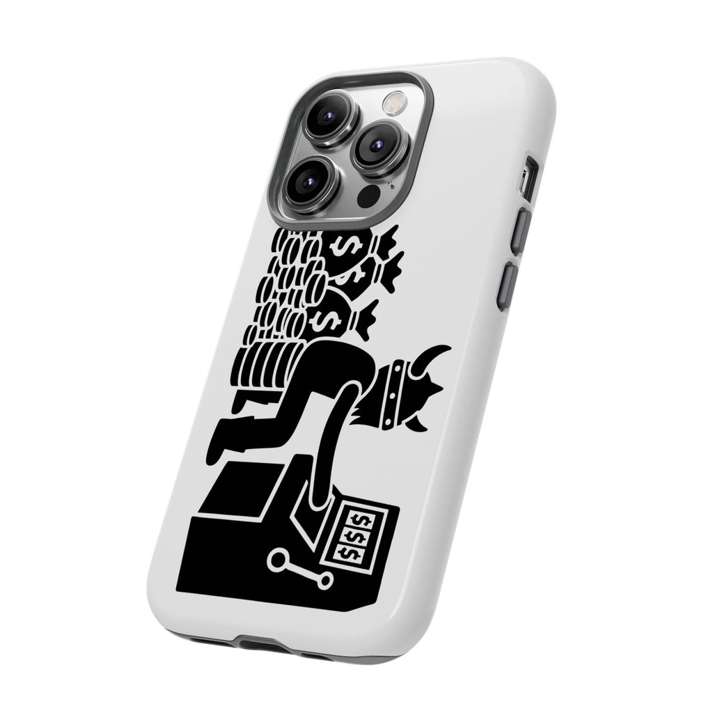 Viking Gambler Phone Cases