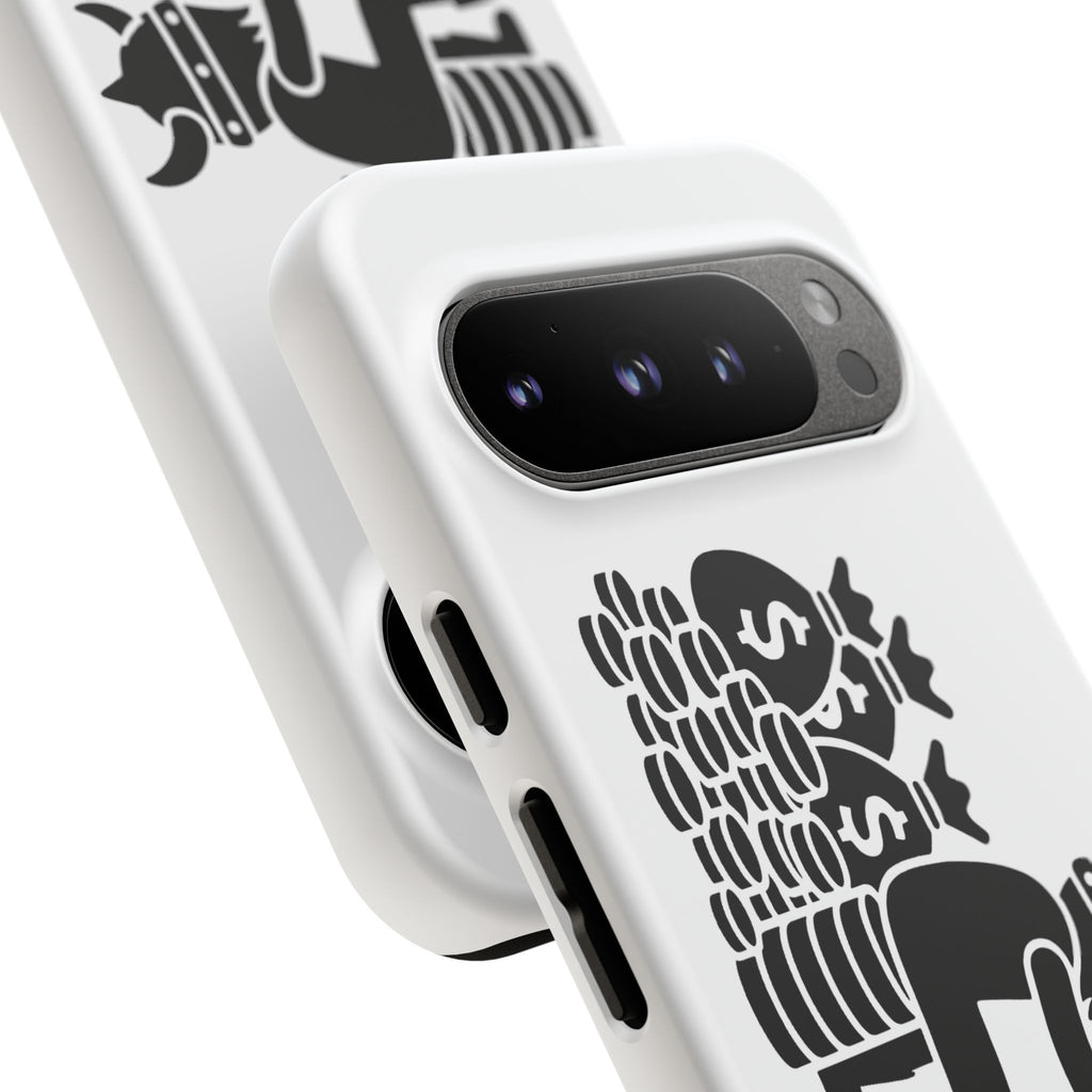 Viking Gambler Phone Cases