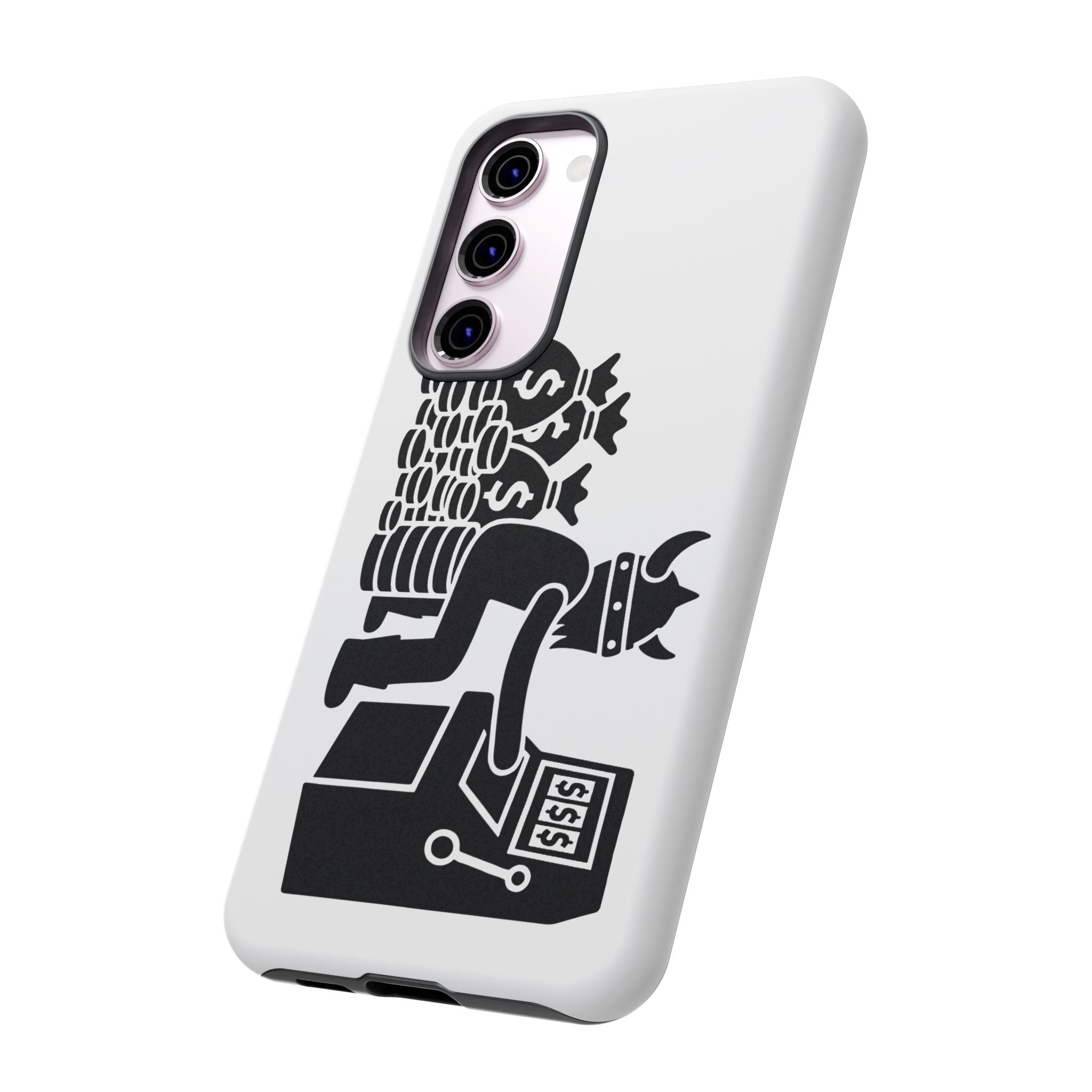 Viking Gambler Phone Cases