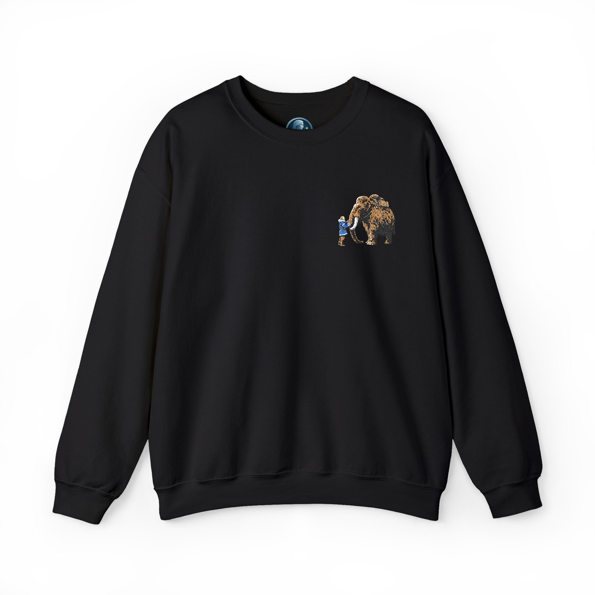 Best Buddy Embroidery Sweatshirt