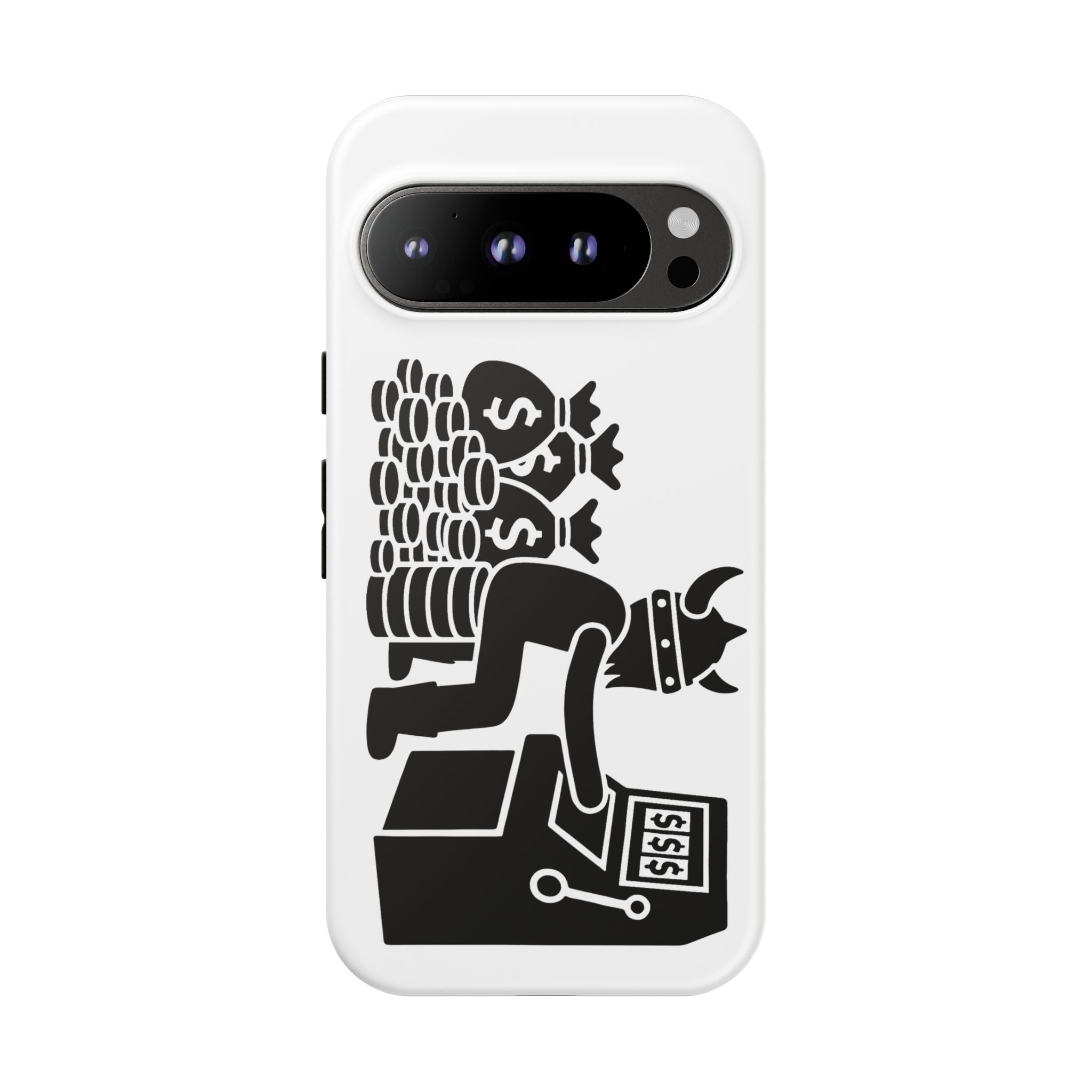 Viking Gambler Phone Cases