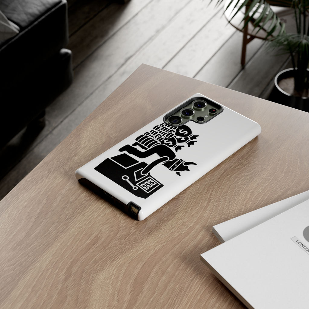 Viking Gambler Phone Cases