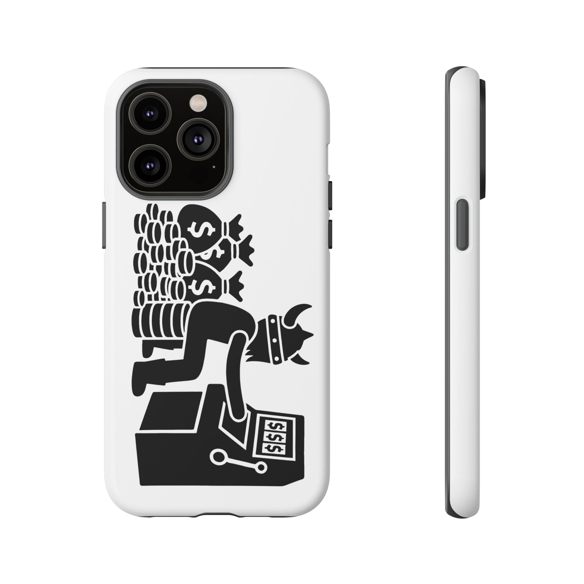 Viking Gambler Phone Cases