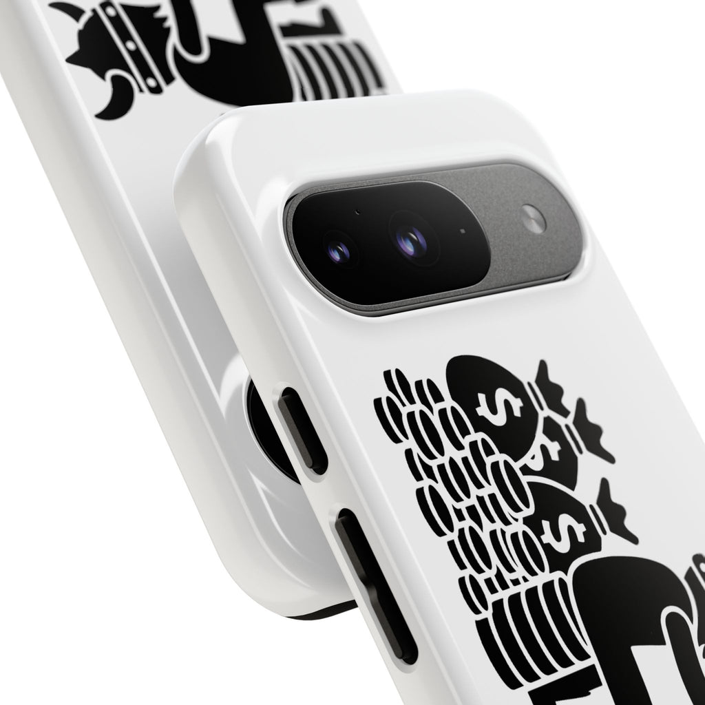 Viking Gambler Phone Cases