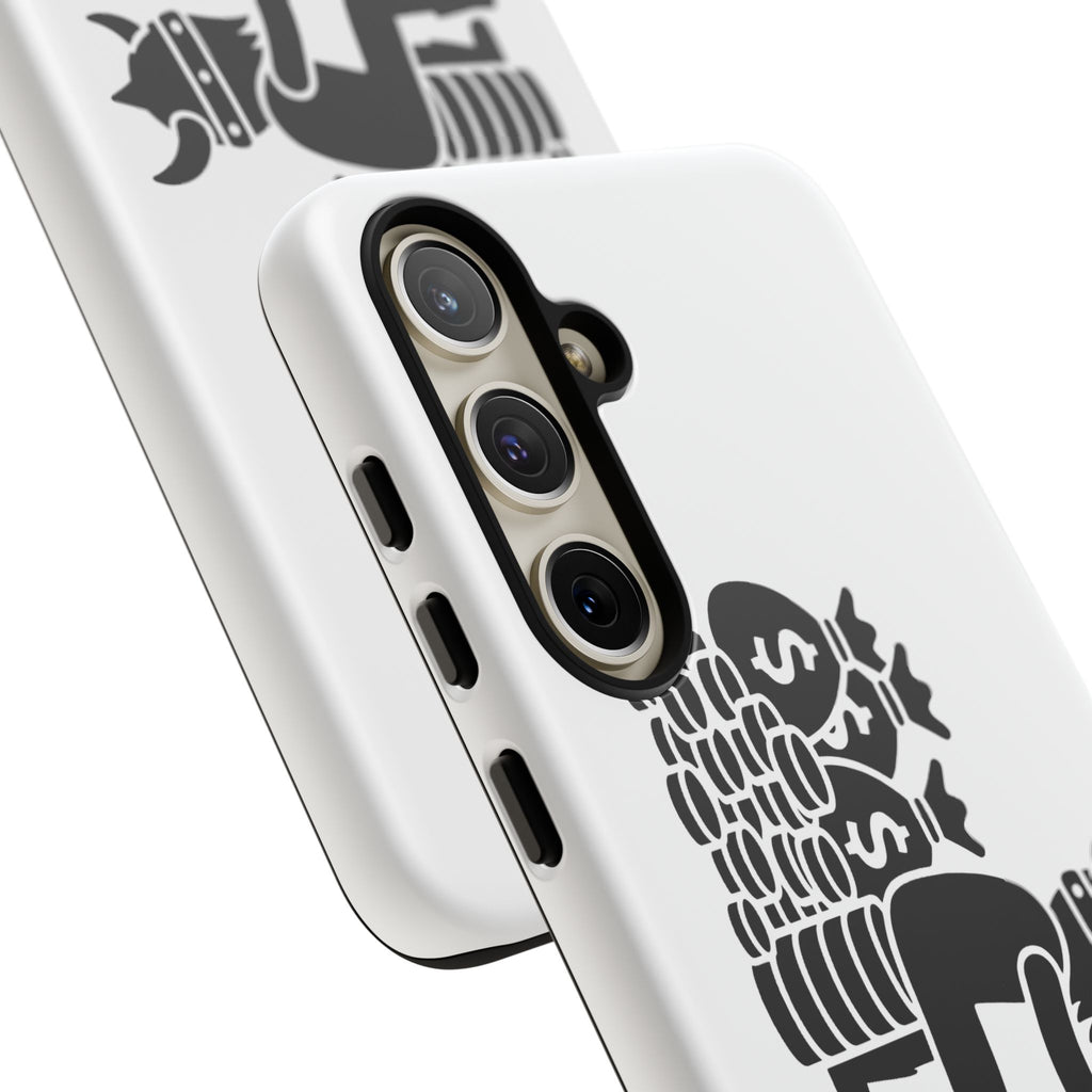 Viking Gambler Phone Cases