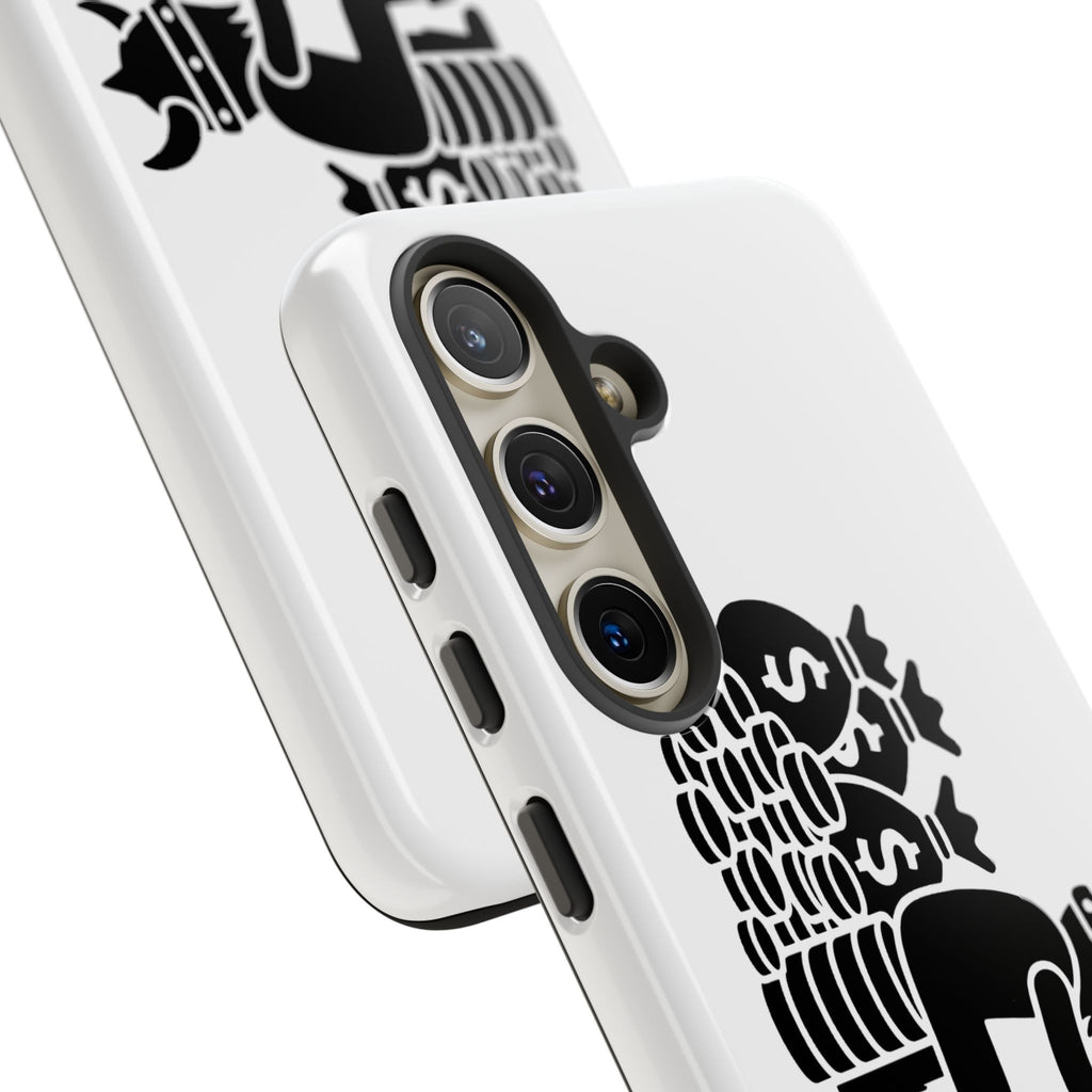 Viking Gambler Phone Cases