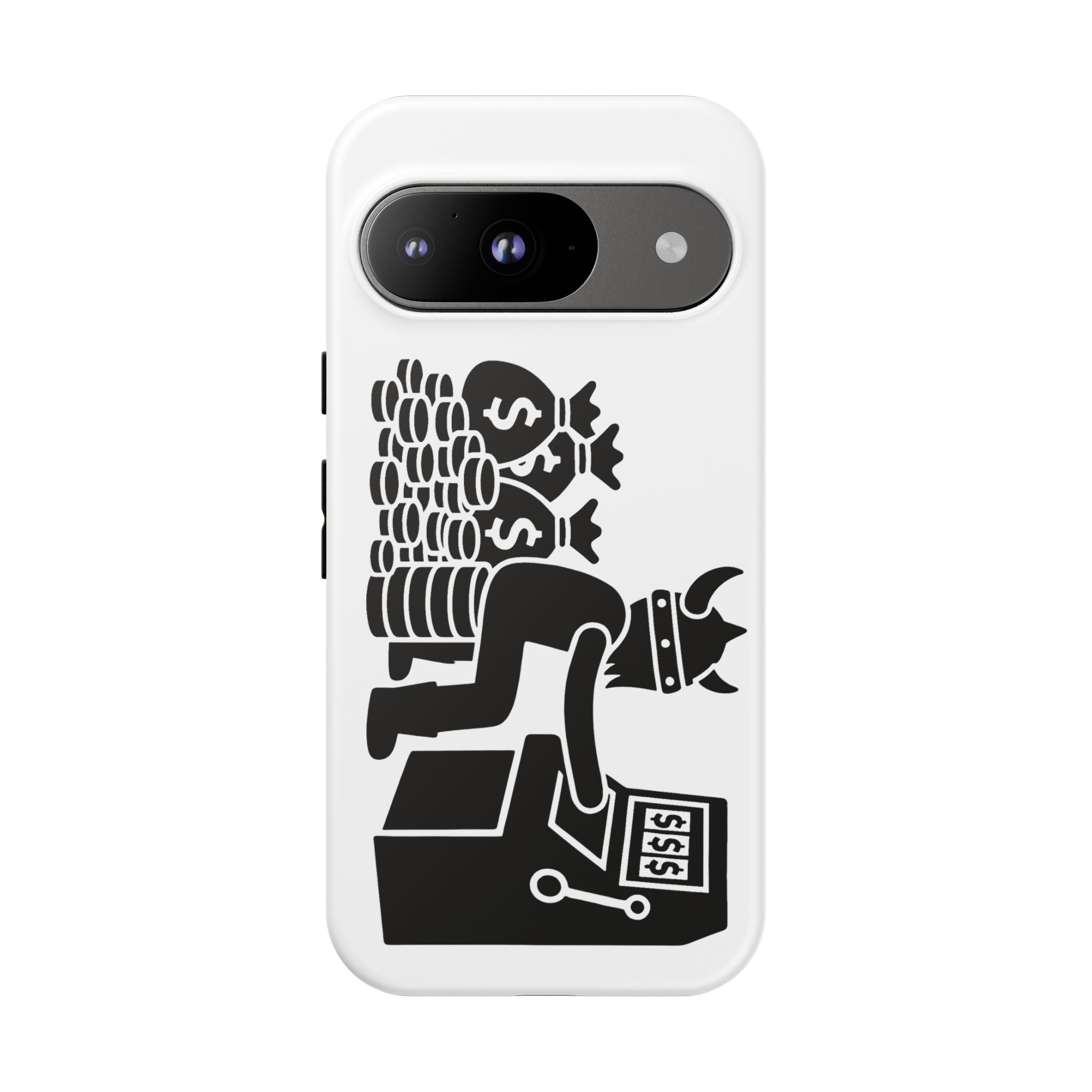 Viking Gambler Phone Cases