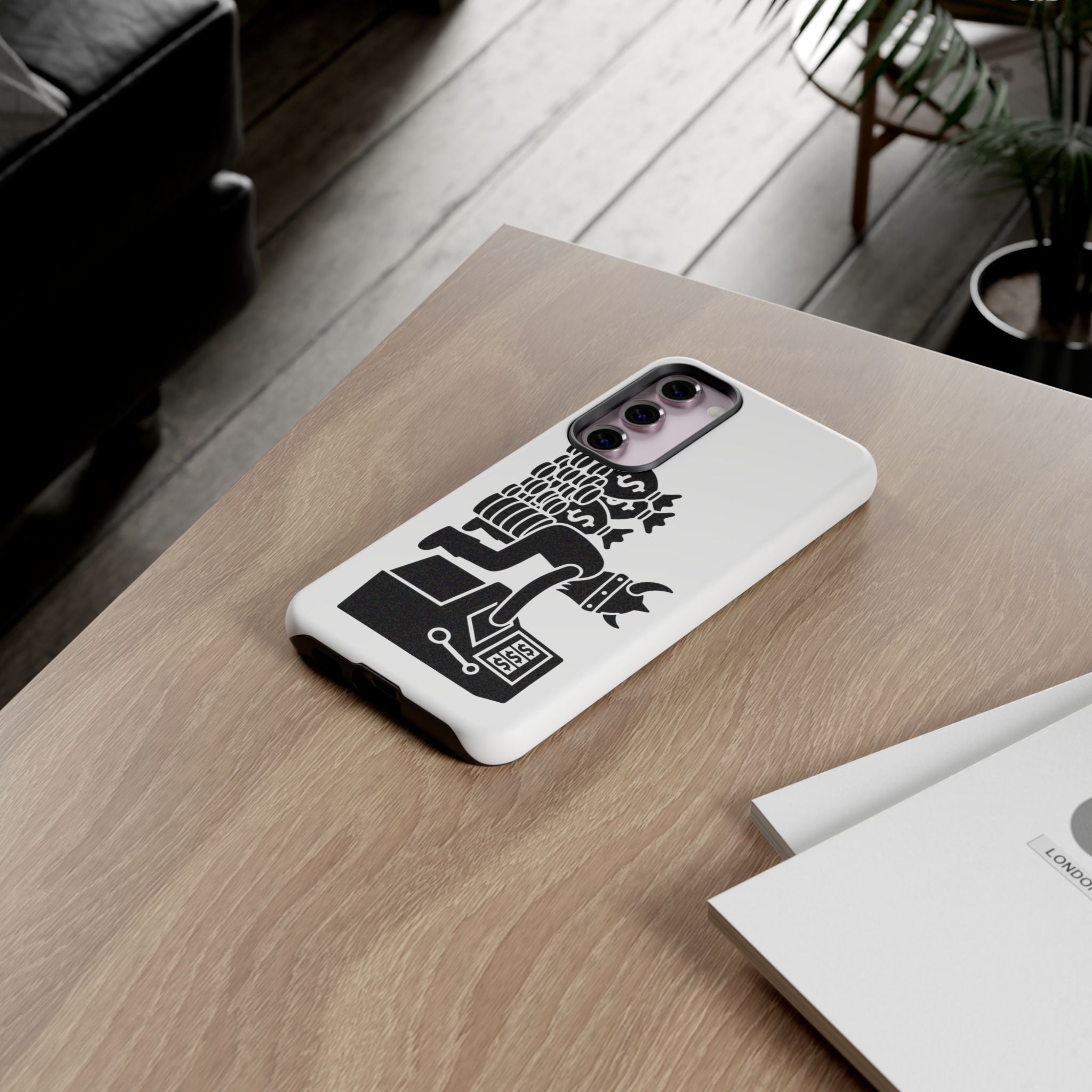 Viking Gambler Phone Cases