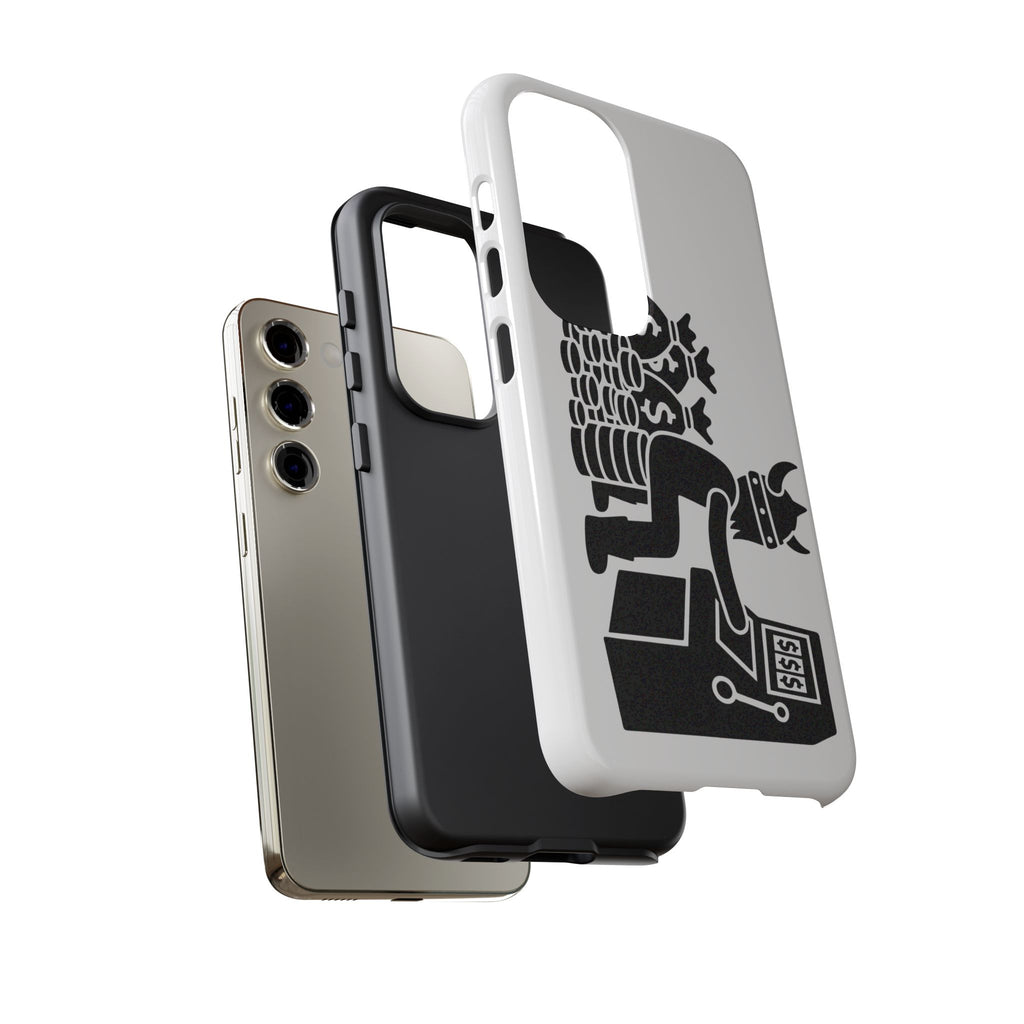 Viking Gambler Phone Cases