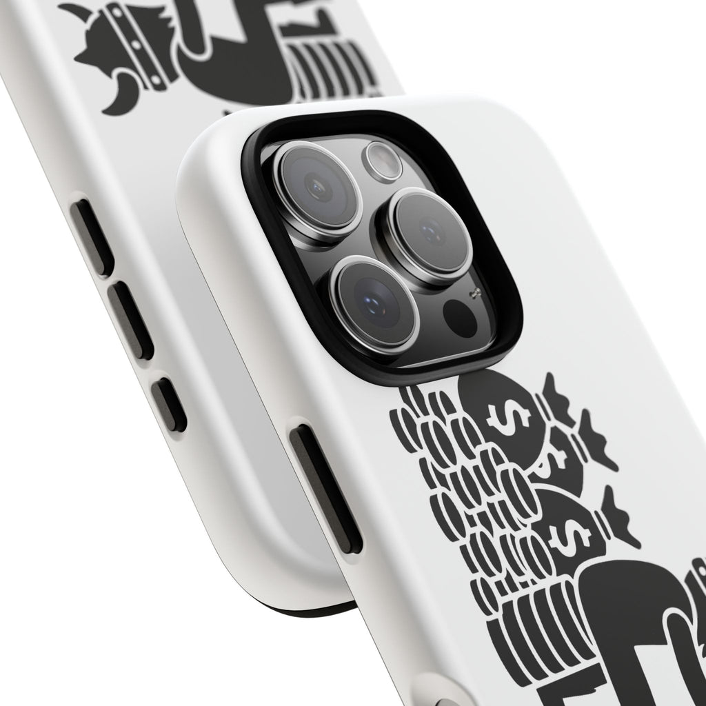 Viking Gambler Phone Cases