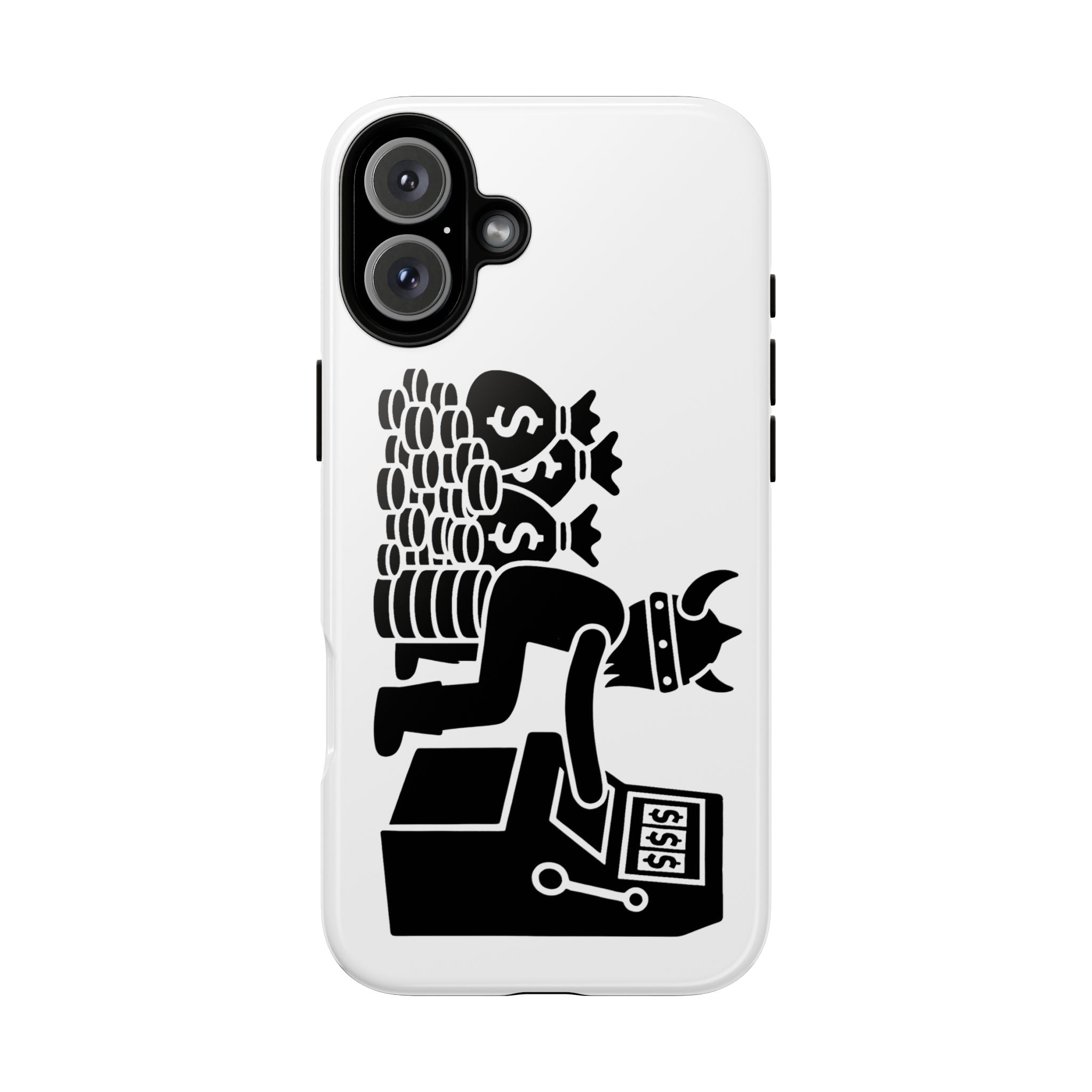 Viking Gambler Phone Cases