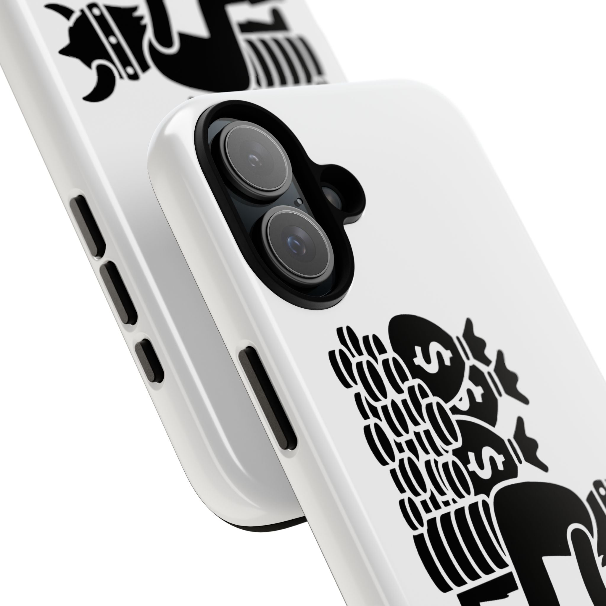 Viking Gambler Phone Cases