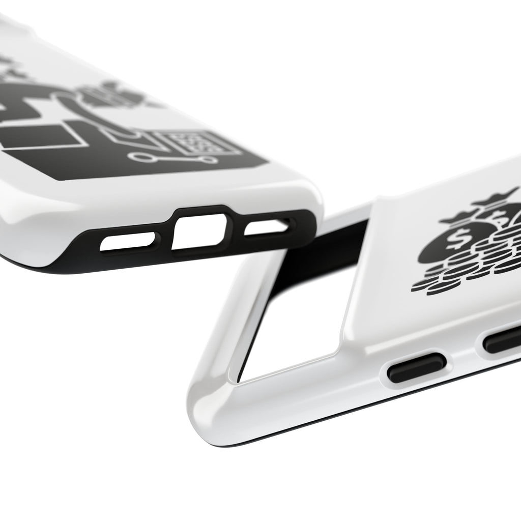 Viking Gambler Phone Cases