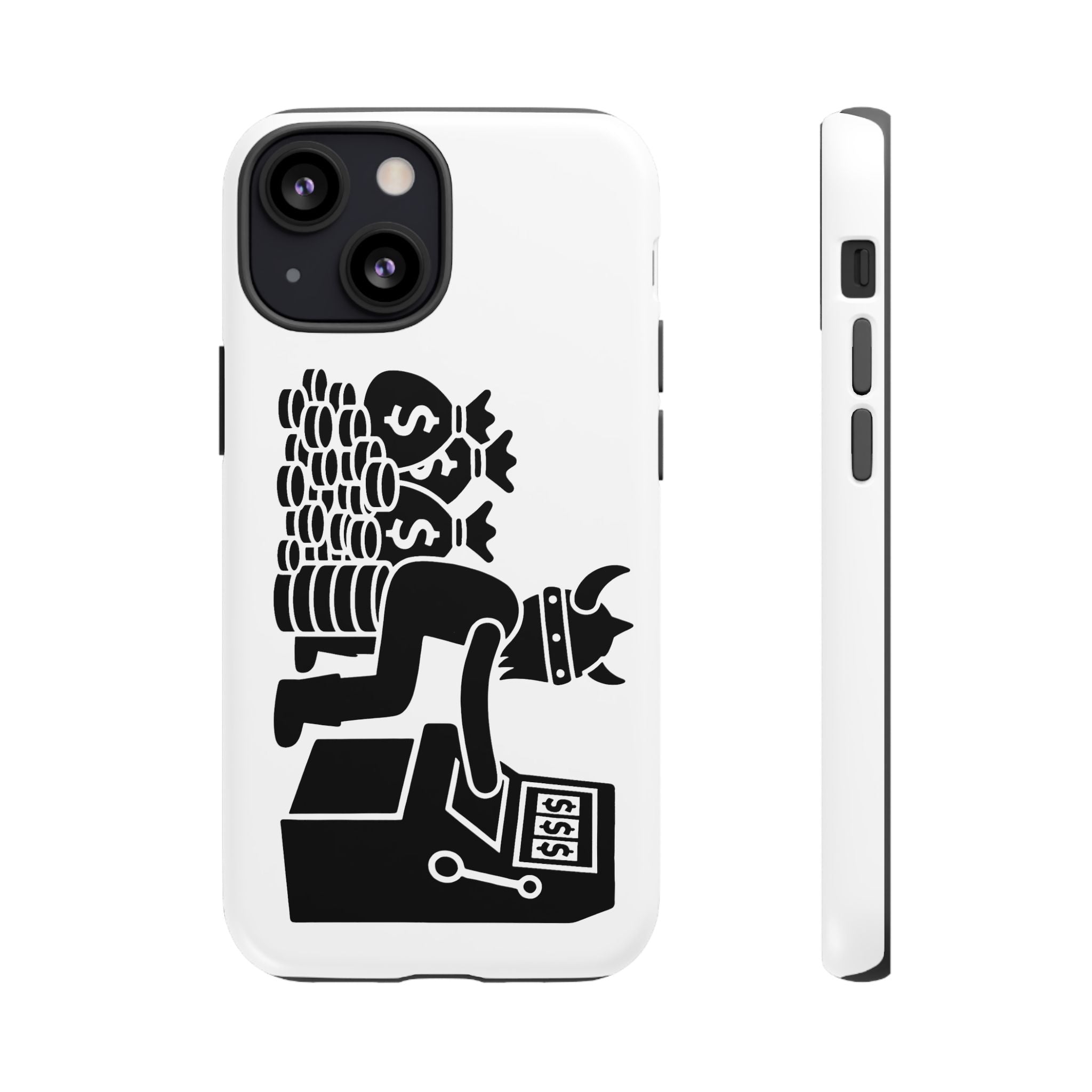 Viking Gambler Phone Cases