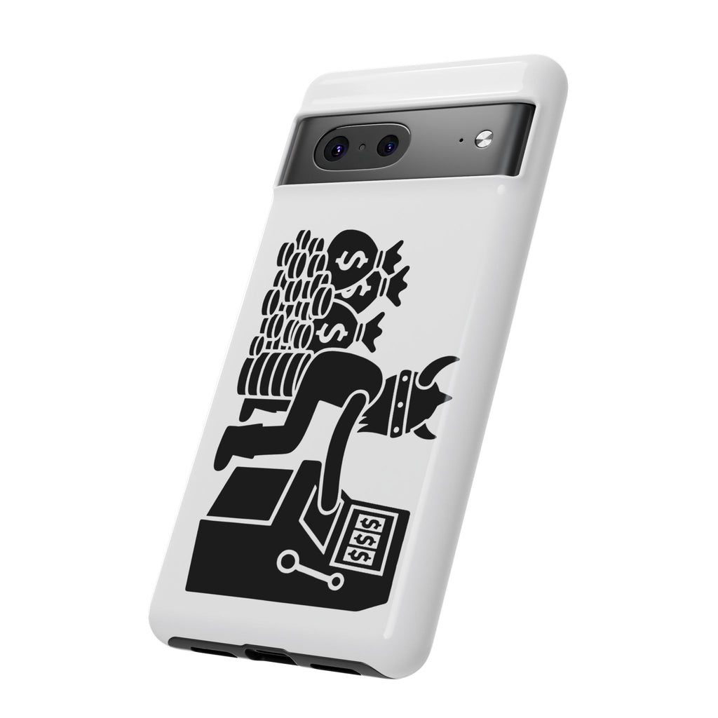 Viking Gambler Phone Cases