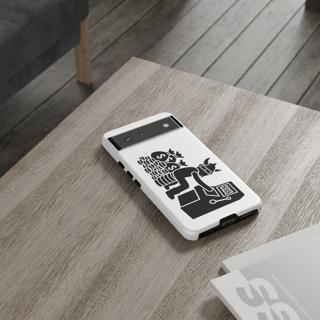 Viking Gambler Phone Cases