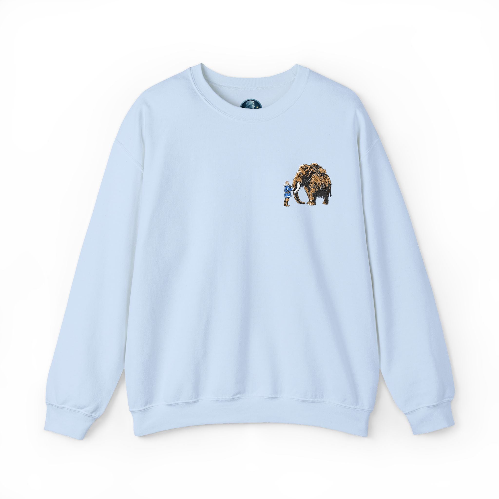 Best Buddy Embroidery Sweatshirt